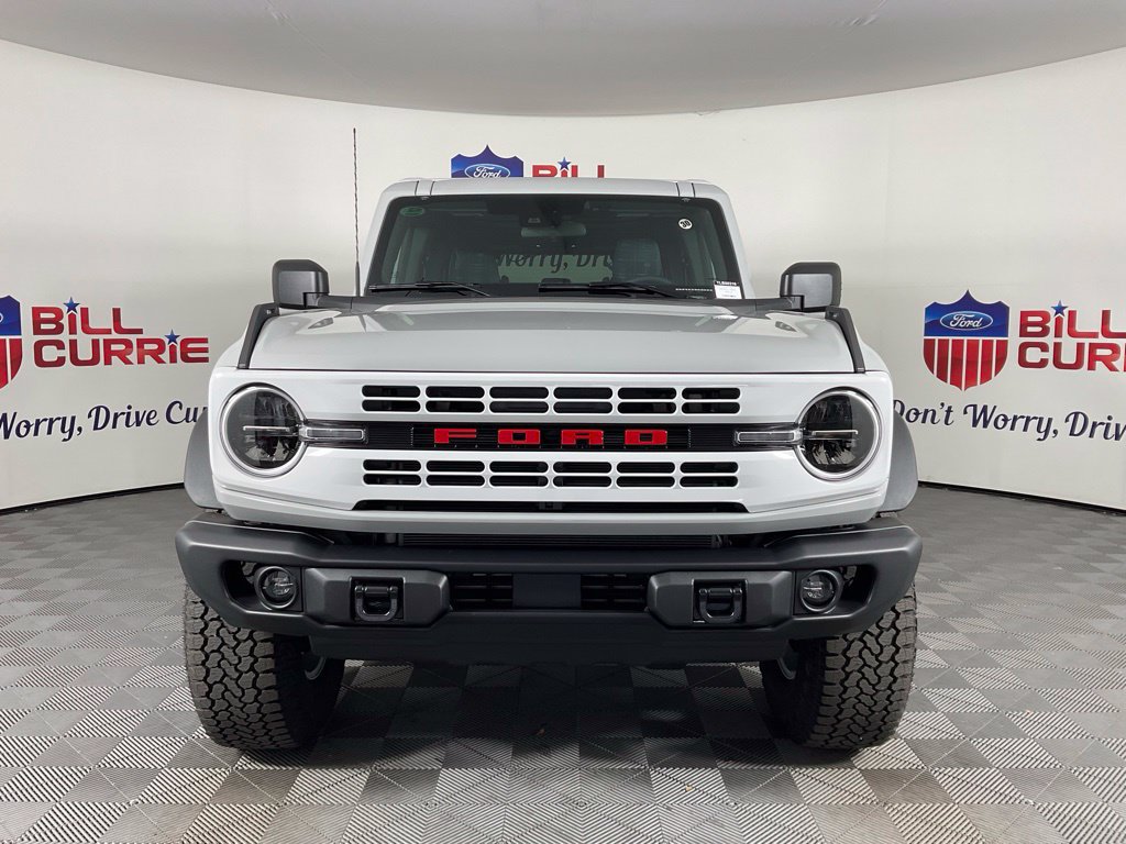 New 2026 Ford Bronco Heritage Edition AWD/4WD image 8