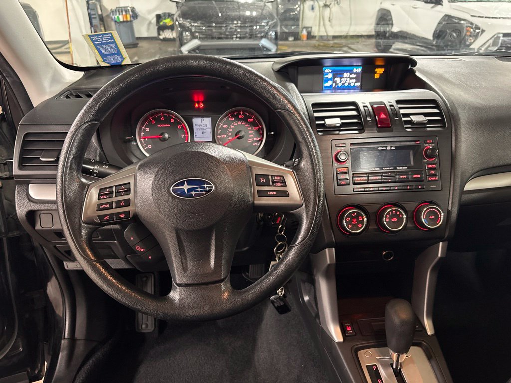 Used 2015 Subaru Forester 2.5i Premium w/ All-Weather Package AWD/4WD image 14