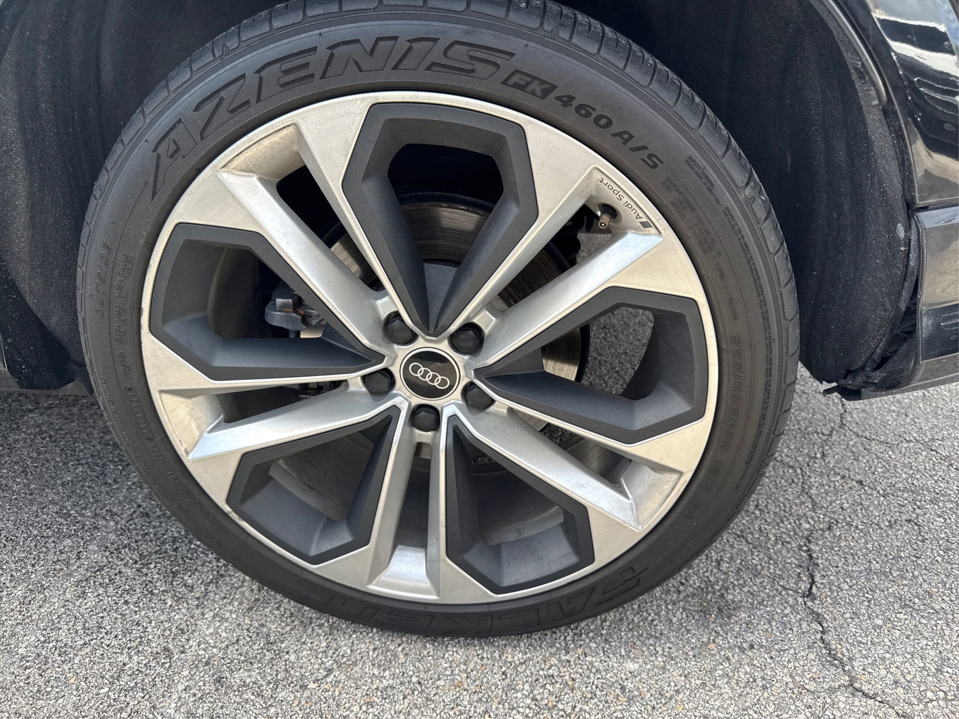 Used 2021 Audi Q3 2.0T Premium Plus w/ Premium Plus Package image 13