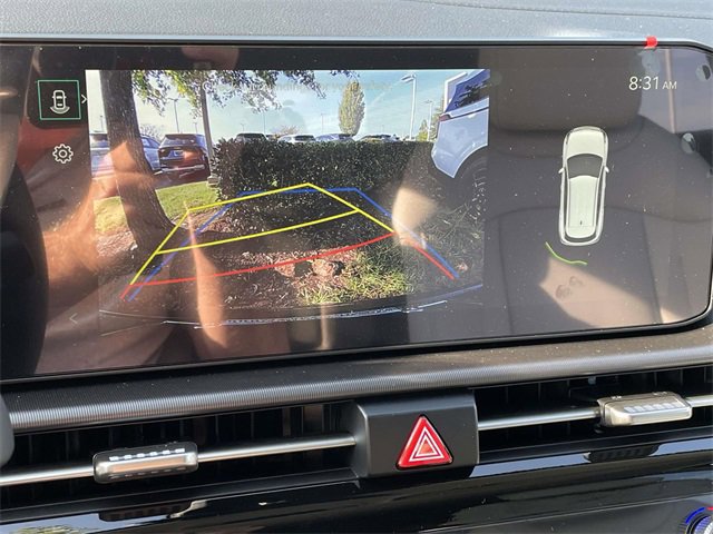 New 2026 Kia Sportage EX image 32