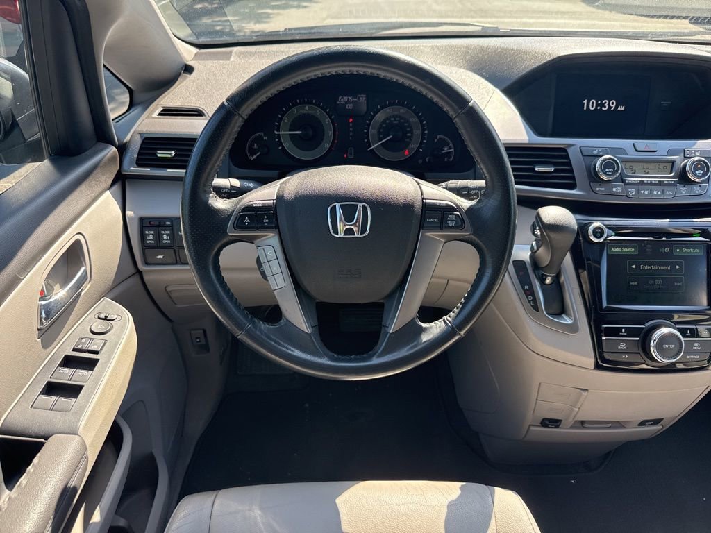 Used 2014 Honda Odyssey EX-L image 18