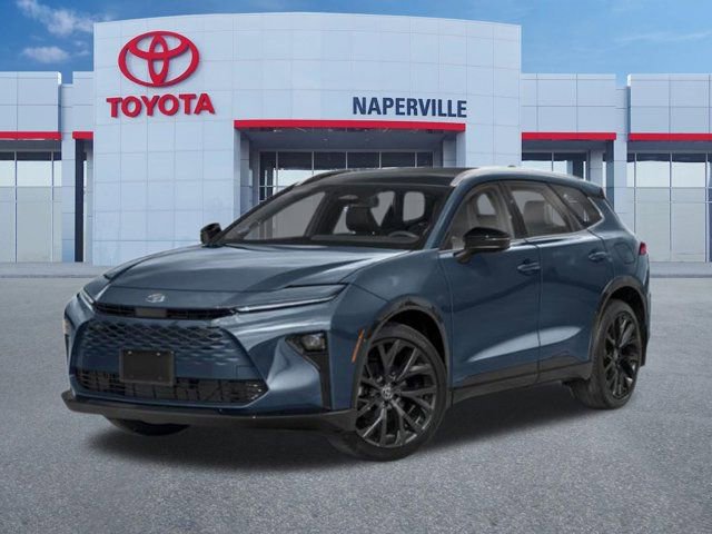 New 2026 Toyota Crown Signia