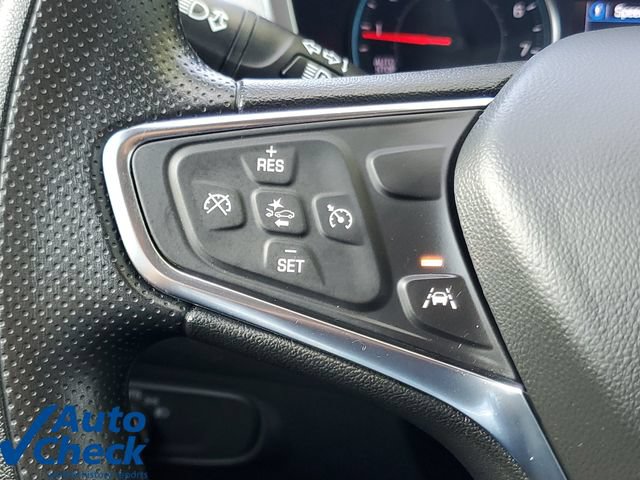 Certified 2024 Chevrolet Equinox LS w/ LS Convenience Package FWD image 21