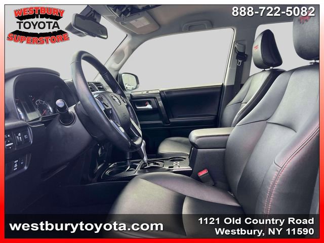 Certified 2024 Toyota 4Runner TRD Off-Road Premium AWD/4WD image 20