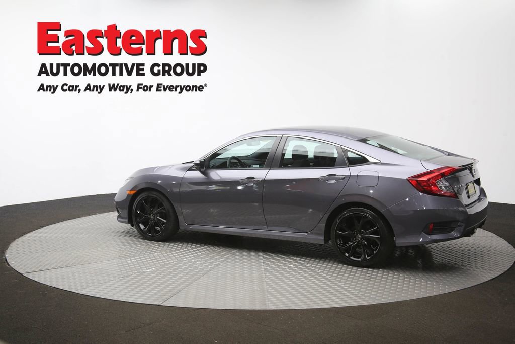 Used 2019 Honda Civic Sport image 62