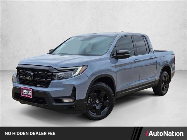 Used 2024 Honda Ridgeline Black Edition video 1