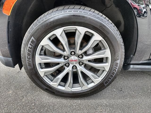 Used 2021 GMC Yukon Denali w/ Denali Premium Package image 34