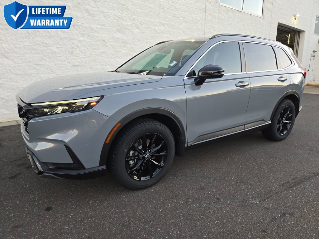 Used 2024 Honda CR-V Sport-L
