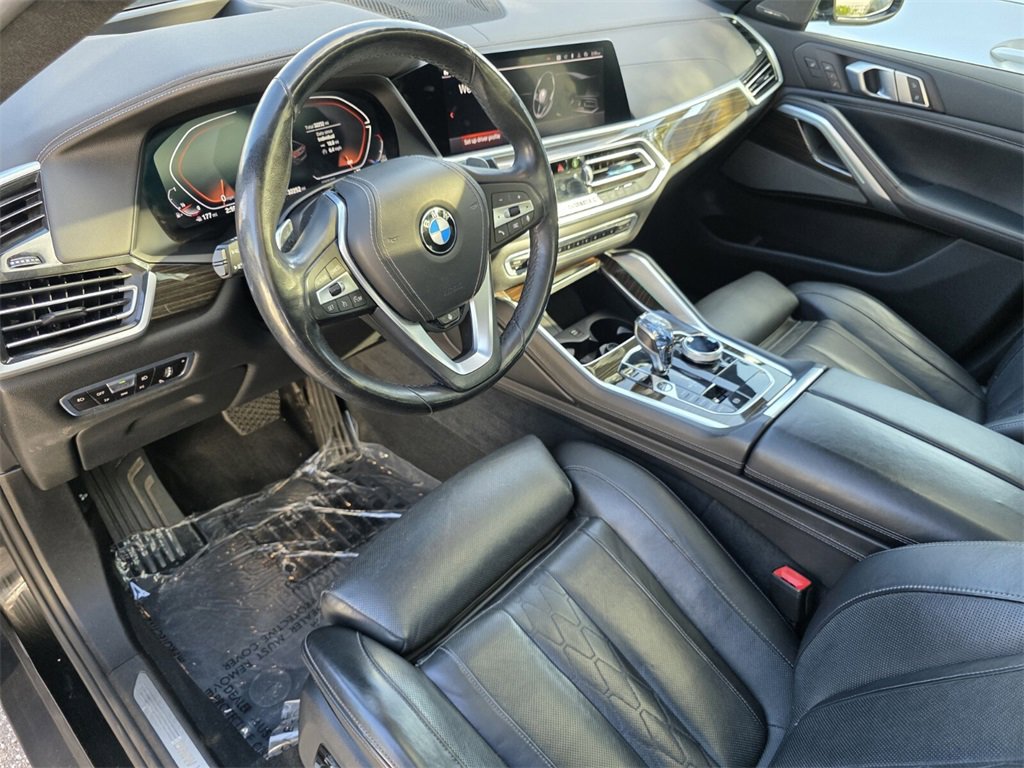 Used 2021 BMW X6 sDrive40i w/ Executive Package image 10