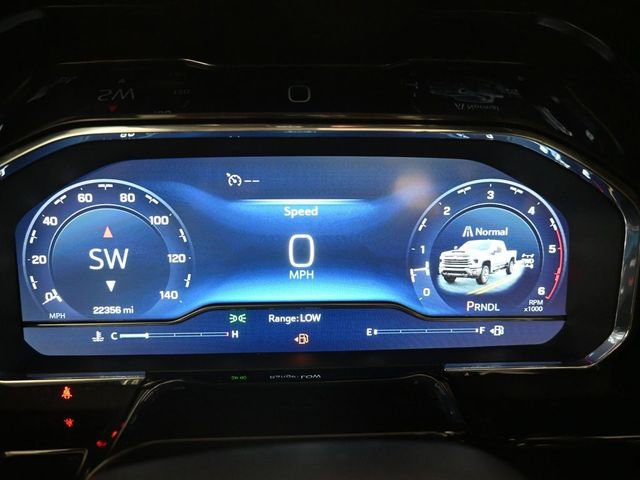 Used 2025 Chevrolet Silverado 2500 High Country w/ Technology Package AWD/4WD image 30