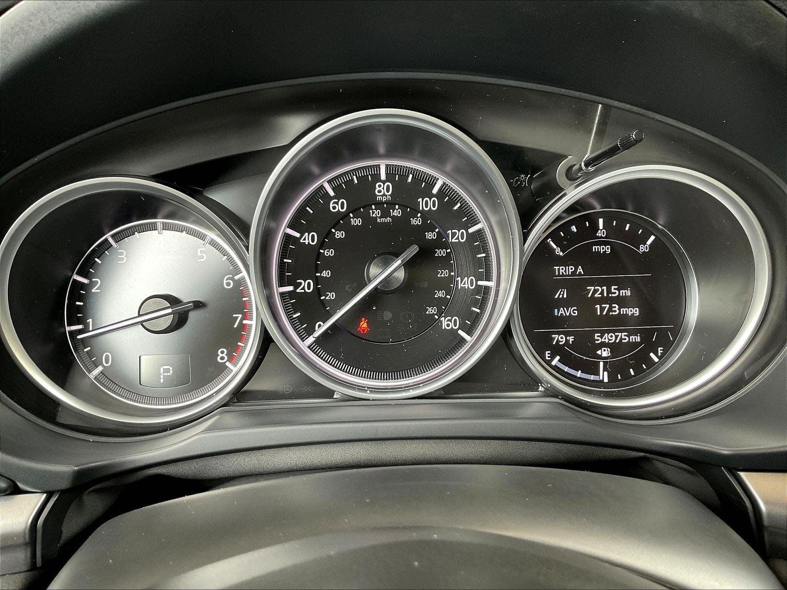 Used 2023 MAZDA CX-5 AWD 2.5 S w/ Select Package image 13