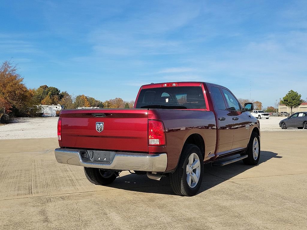 Used 2022 RAM 1500 Tradesman w/ Tradesman SXT Package image 5