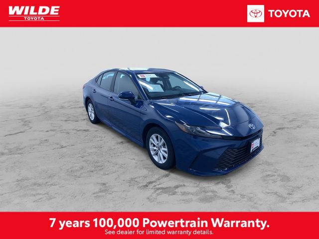 Certified 2025 Toyota Camry LE image 3