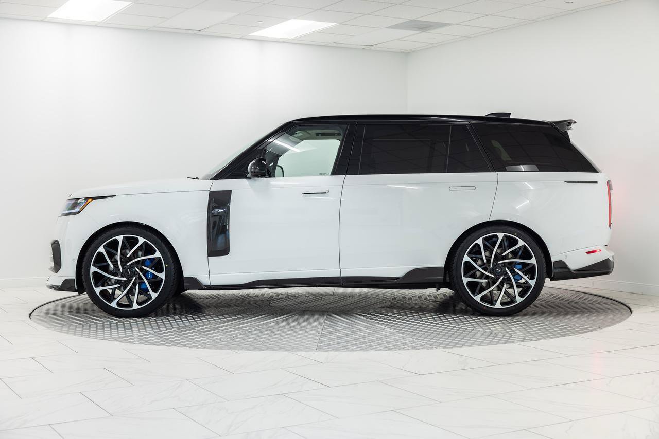 Used 2026 Land Rover Range Rover Long Wheelbase Autobiography AWD/4WD image 2