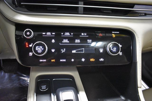 Used 2023 INFINITI QX60 Luxe image 21