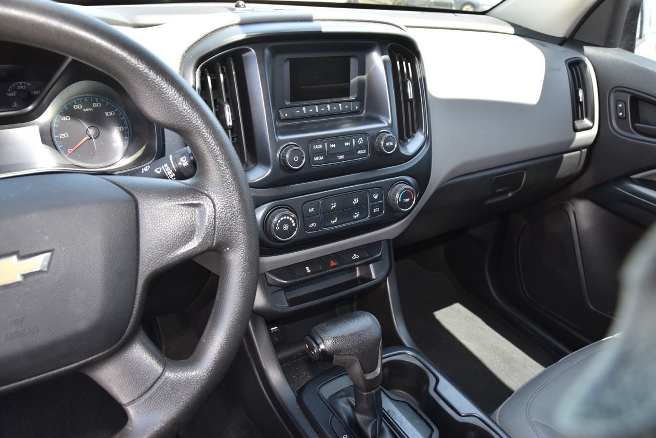 Used 2017 Chevrolet Colorado W/T RWD image 9