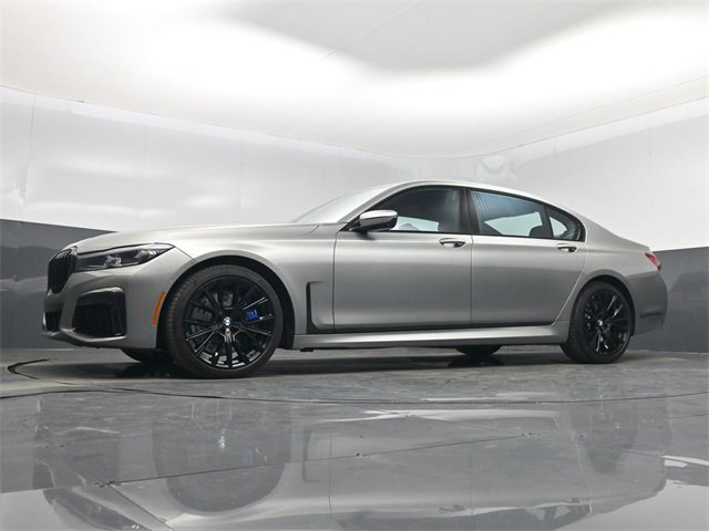 Used 2022 BMW 740i xDrive 740i xDrive w/ M Sport Package image 50