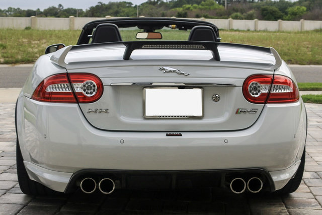 Used 2013 Jaguar XKR R-S RWD image 7