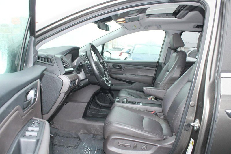 Used 2018 Honda Odyssey EX-L image 10