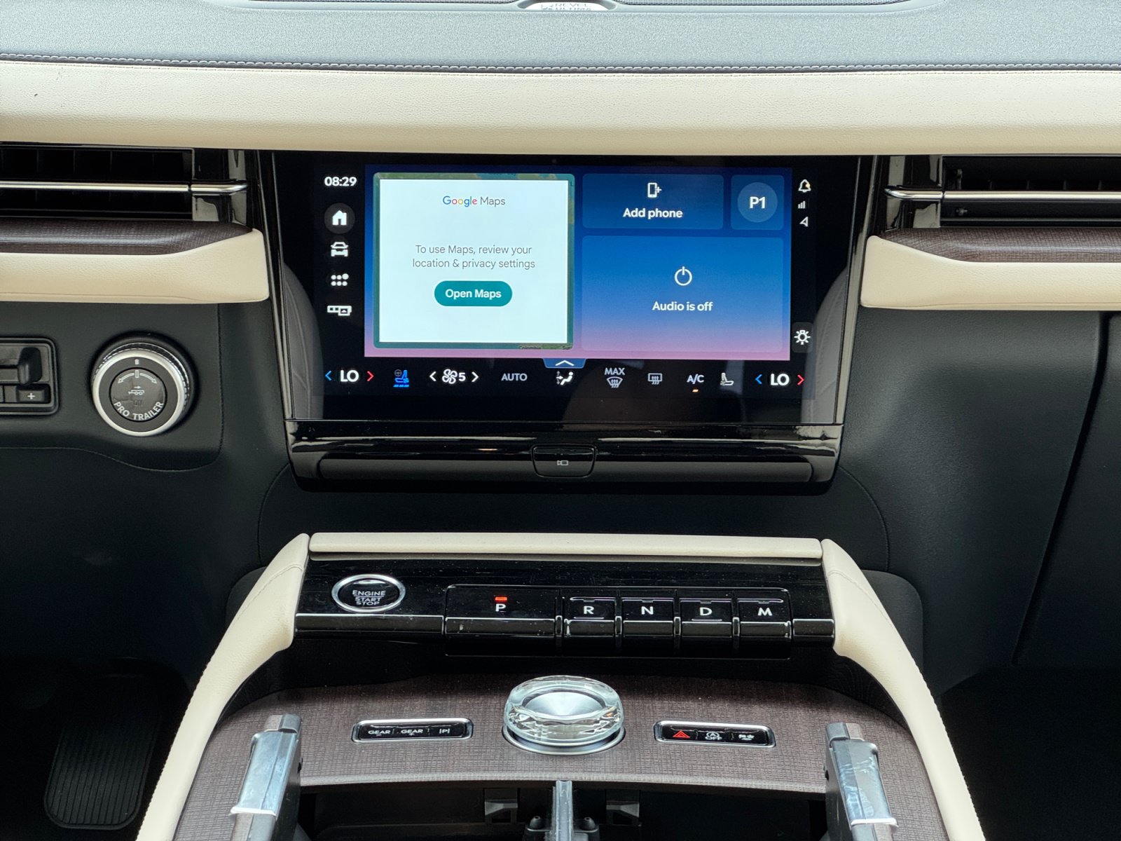 New 2027 Lincoln Navigator L Reserve AWD/4WD image 14