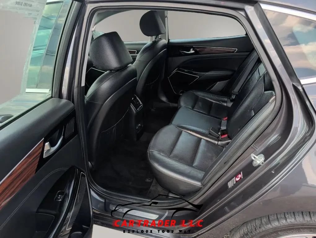 Used 2019 Kia Cadenza Technology FWD image 28