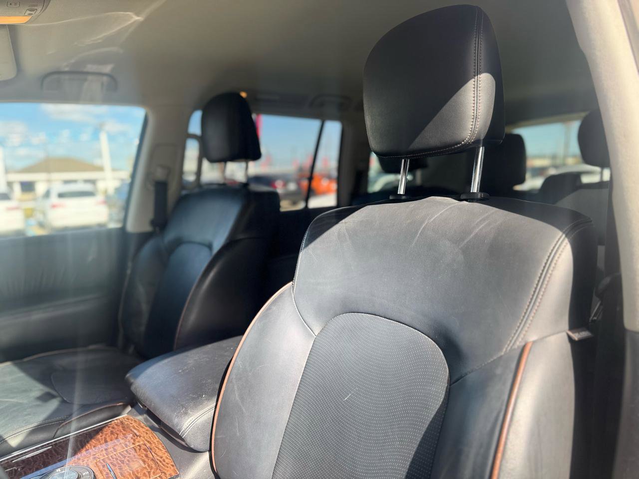 Used 2018 Nissan Armada SL image 38