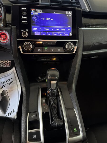 Used 2019 Honda Civic Sport image 17