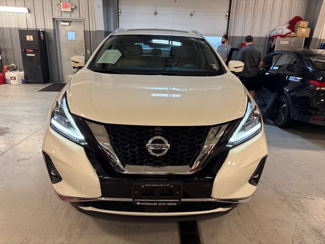 Used 2019 Nissan Murano Platinum AWD/4WD image 8