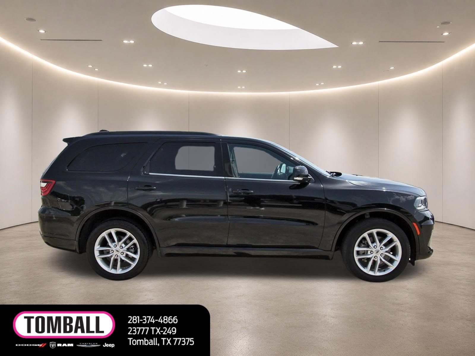 Used 2024 Dodge Durango GT AWD/4WD image 8