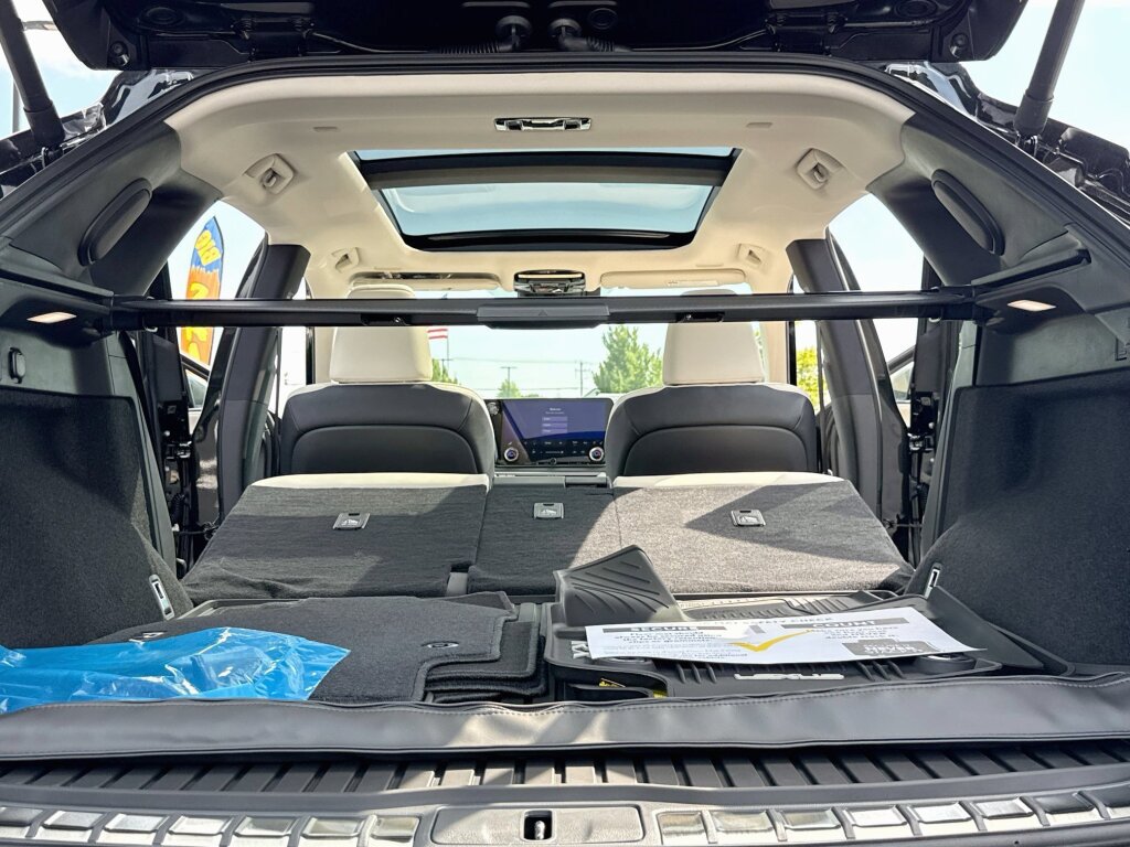 New 2026 Lexus RX 350 AWD w/ Convenience Package image 8