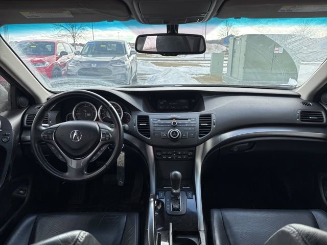 Used 2013 Acura TSX Sedan image 12