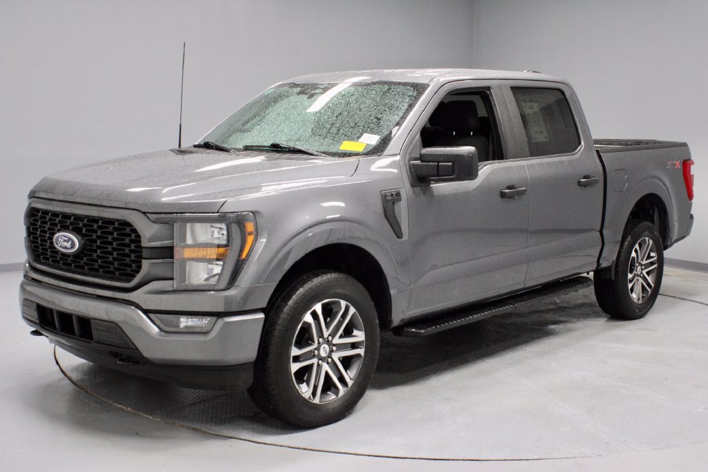 Certified 2023 Ford F150 XL w/ STX Appearance Package AWD/4WD image 8