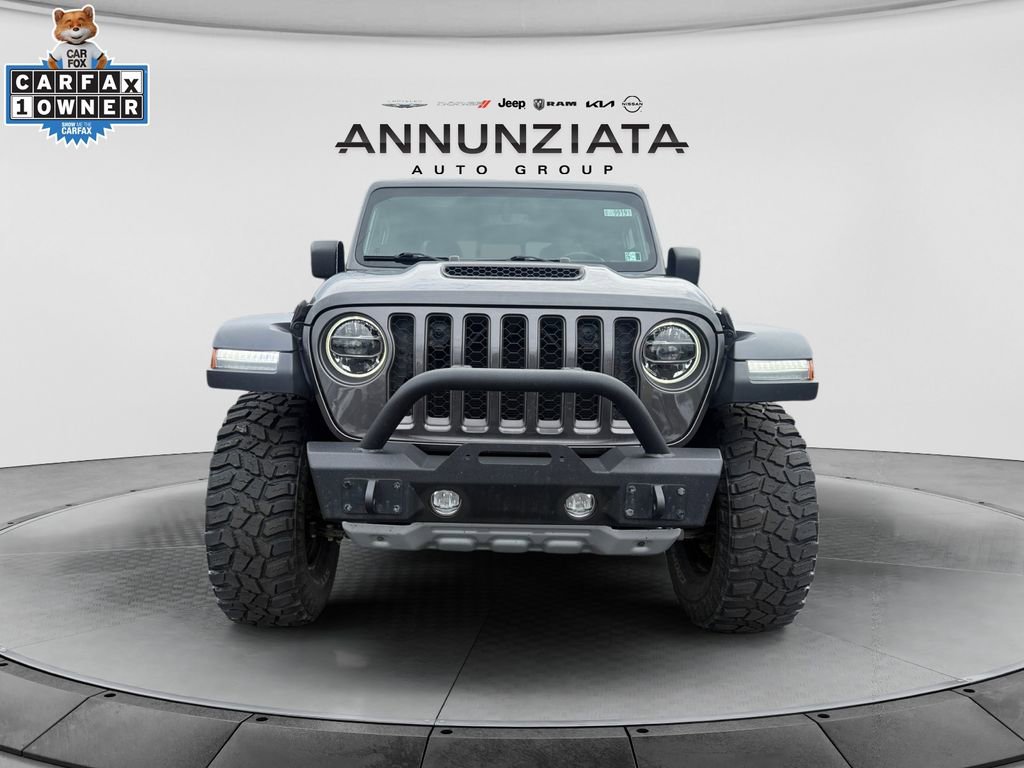 Used 2022 Jeep Gladiator Mojave w/ LED Lighting Group AWD/4WD image 8