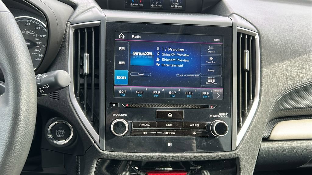 Certified 2022 Subaru Forester Limited image 16