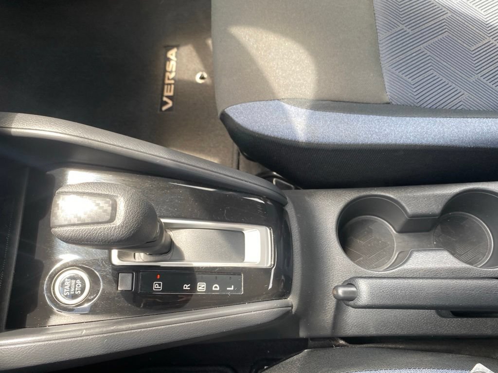 Certified 2025 Nissan Versa SV FWD image 30