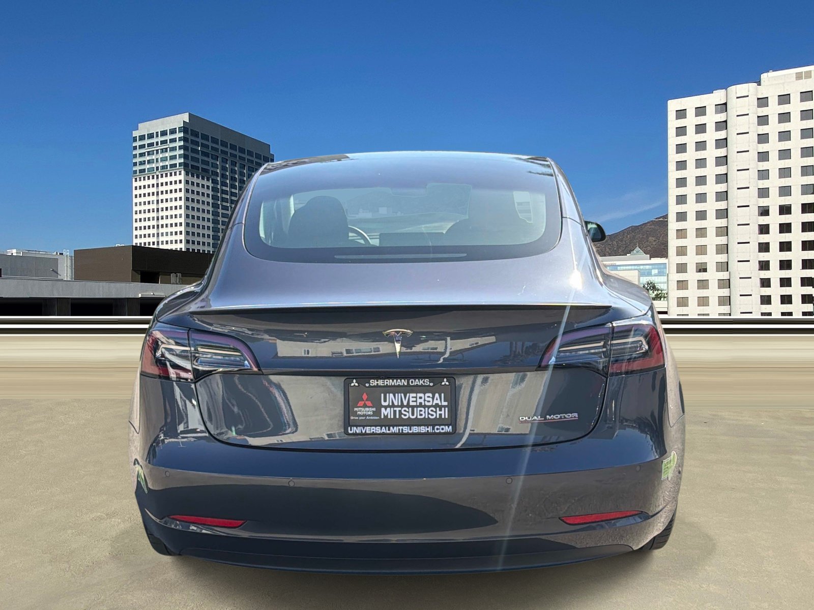 Used 2022 Tesla Model 3 Performance AWD/4WD image 4
