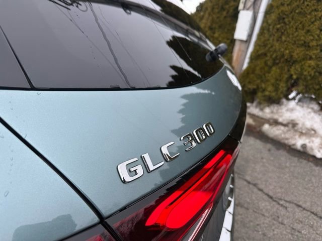 New 2026 Mercedes-Benz GLC 300 4MATIC image 11