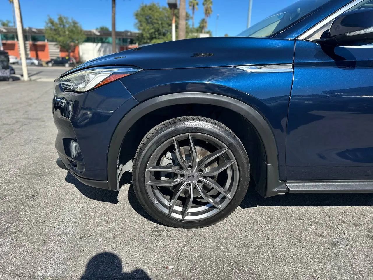 Used 2019 INFINITI QX50 Essential w/ Cargo Package FWD image 12
