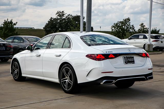 Certified 2024 Mercedes-Benz E 450 E 450 image 6