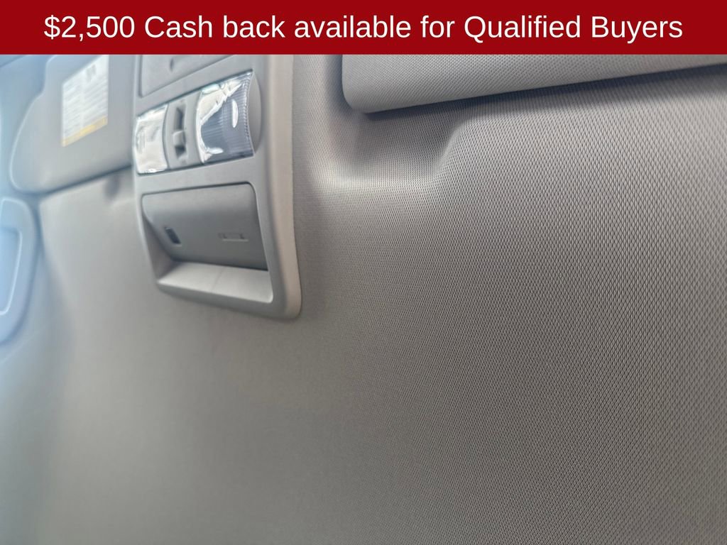New 2026 Nissan Frontier S image 19