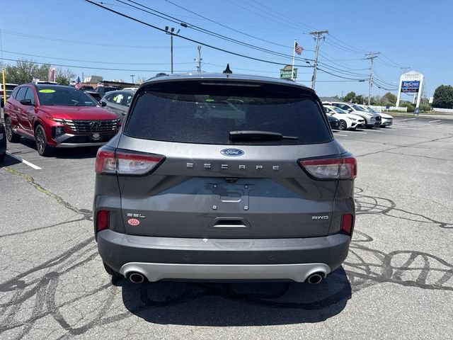 Used 2022 Ford Escape SEL AWD/4WD image 6