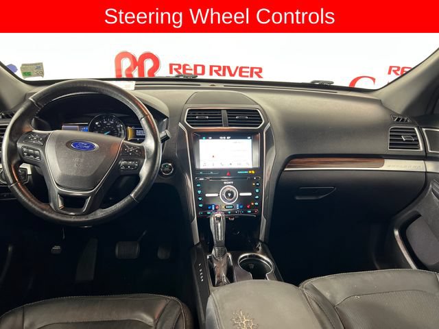 Used 2017 Ford Explorer Limited FWD image 14