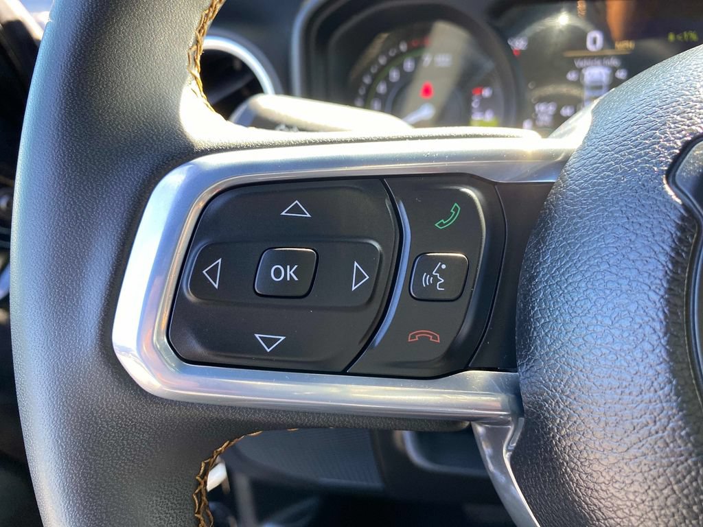 Certified 2024 Jeep Wrangler Unlimited Sahara AWD/4WD image 24