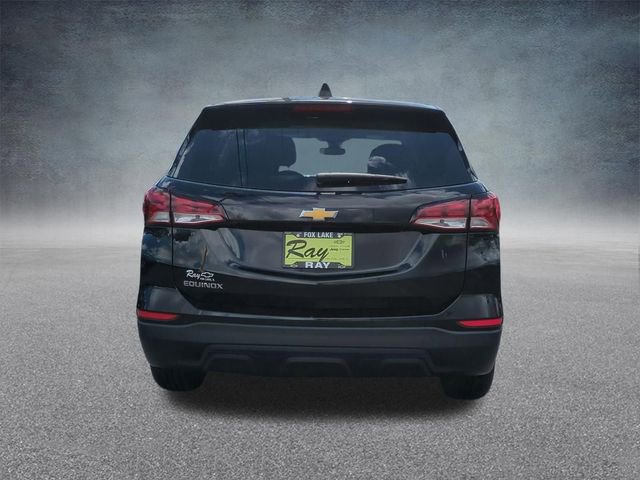 Certified 2023 Chevrolet Equinox LS w/ LS Convenience Package FWD image 8