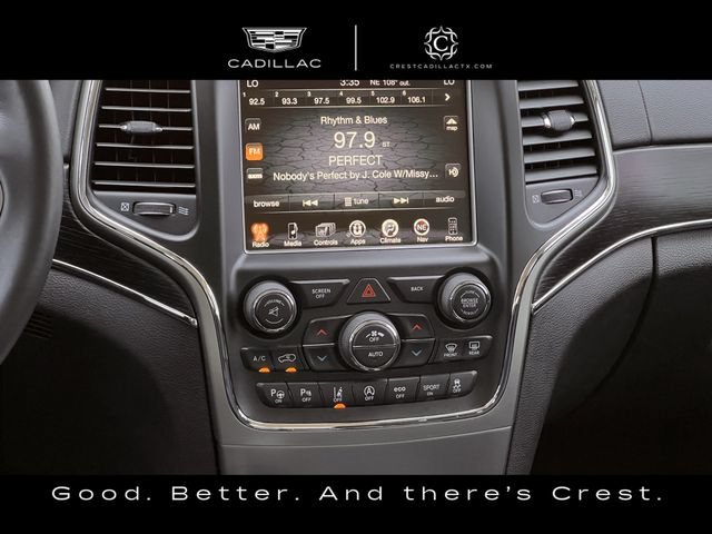 Used 2017 Jeep Grand Cherokee Summit RWD image 17