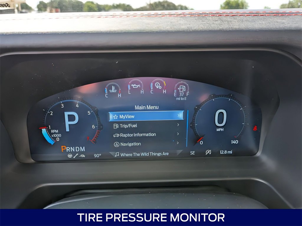 New 2025 Ford Bronco Raptor image 19