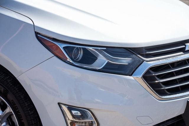 Used 2020 Chevrolet Equinox LT AWD/4WD image 13