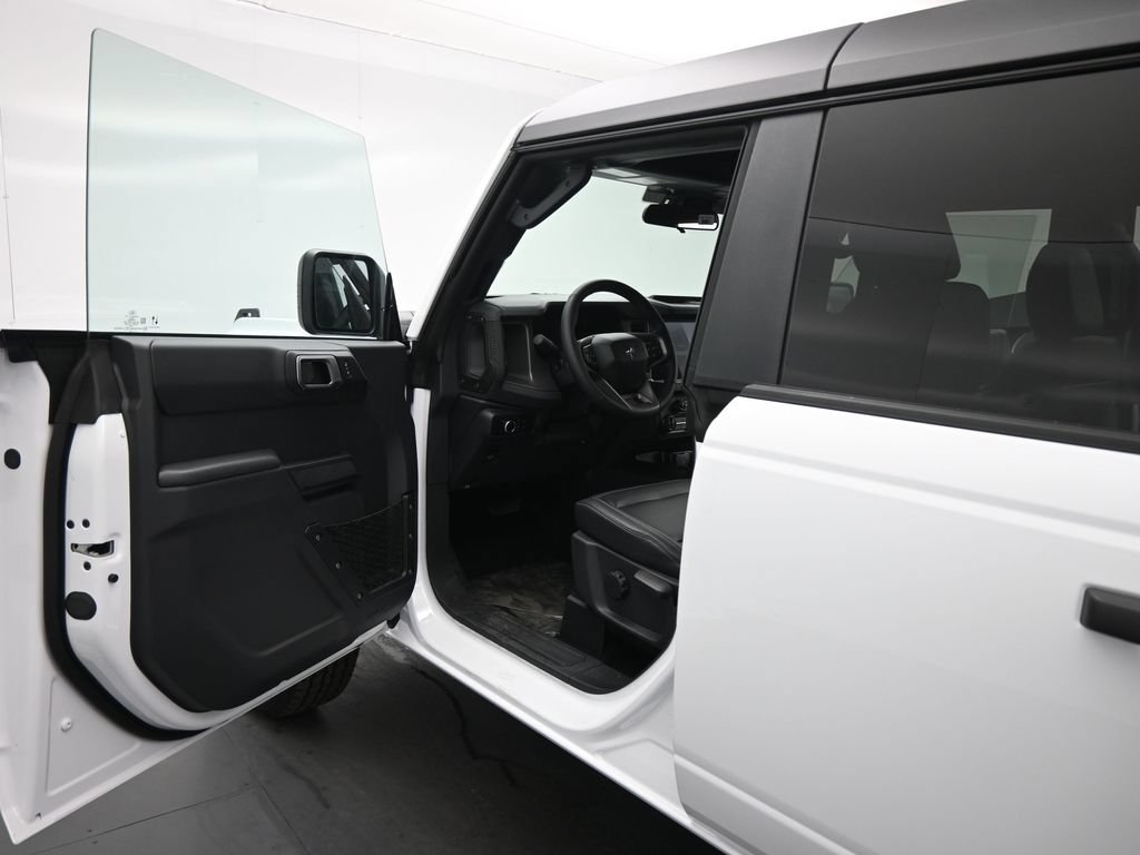 New 2026 Ford Bronco Big Bend AWD/4WD image 8