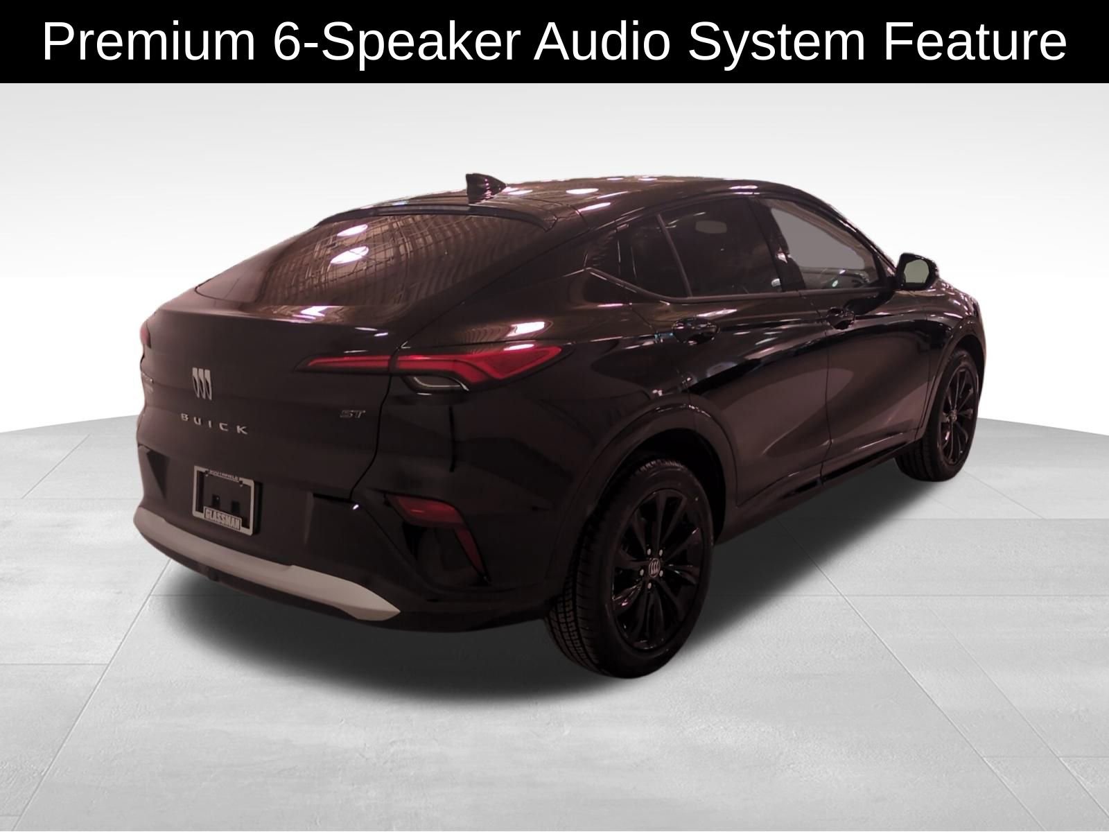 Used 2024 Buick Envista Sport Touring w/ Convenience I Package image 3