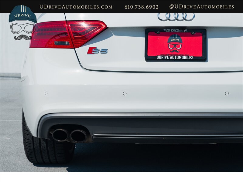 Used 2015 Audi S5 Premium Plus w/ Technology Package AWD/4WD image 23